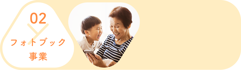 02 フォトブック事業